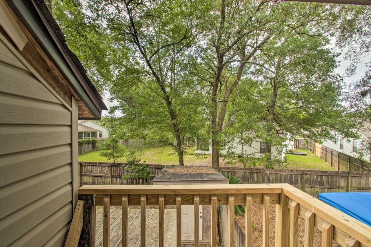 2-Story Pensacola Home With Game Room And Private Yard Exterior foto
